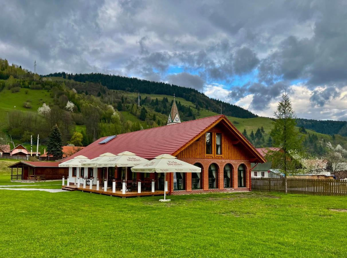 Biotour Camping & Restaurant Ghimeş-Făget المظهر الخارجي الصورة