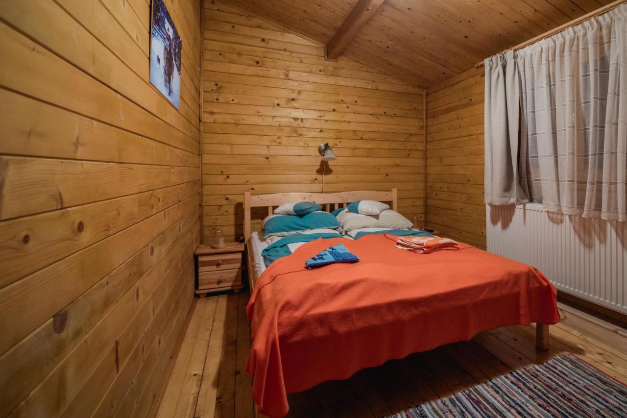Biotour Camping & Restaurant Ghimeş-Făget المظهر الخارجي الصورة