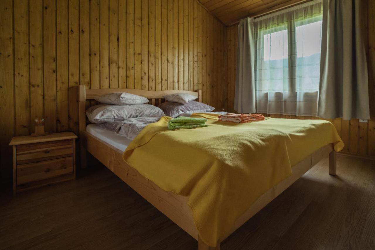 Biotour Camping & Restaurant Ghimeş-Făget المظهر الخارجي الصورة