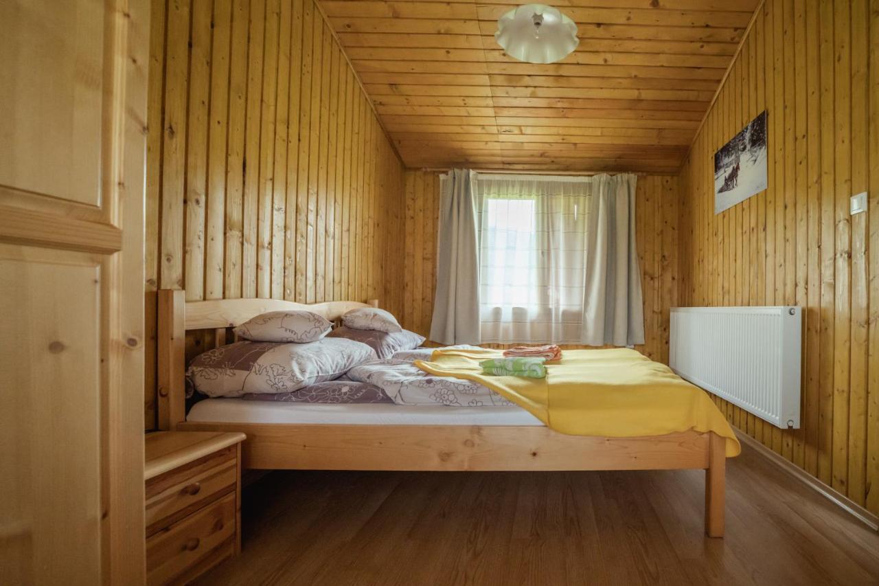 Biotour Camping & Restaurant Ghimeş-Făget المظهر الخارجي الصورة