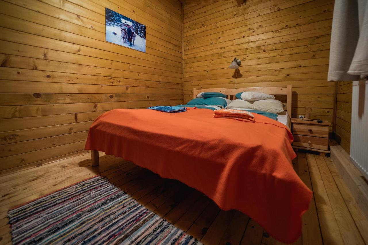 Biotour Camping & Restaurant Ghimeş-Făget المظهر الخارجي الصورة