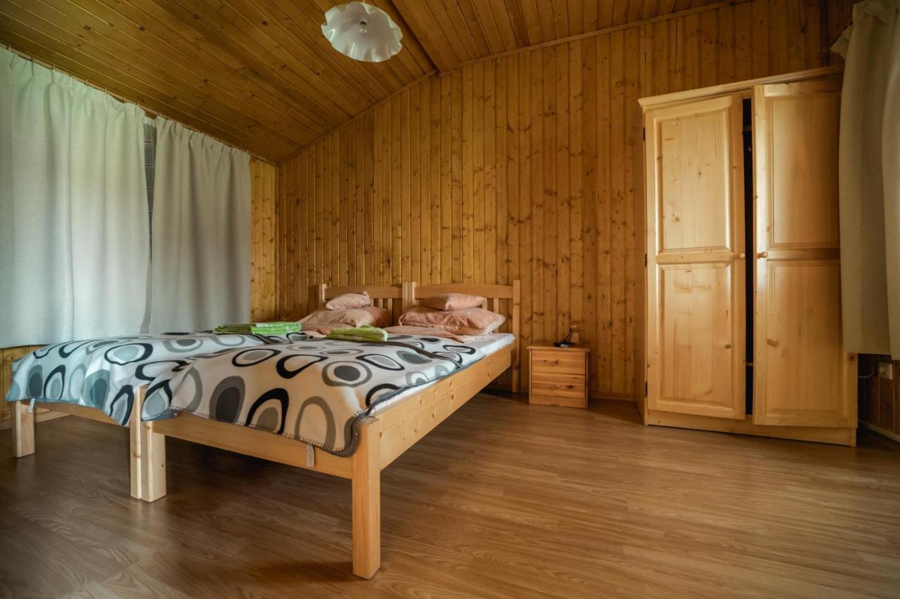 Biotour Camping & Restaurant Ghimeş-Făget المظهر الخارجي الصورة