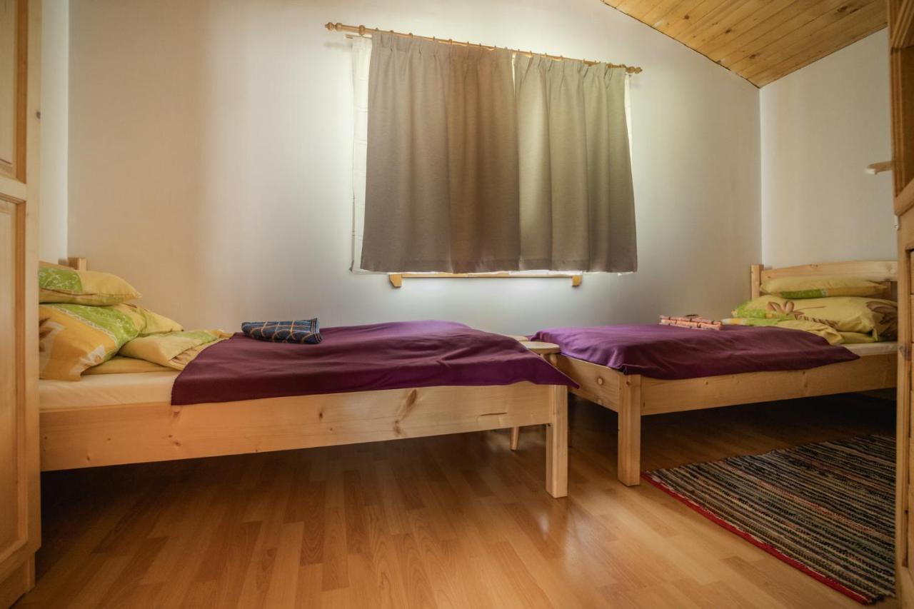 Biotour Camping & Restaurant Ghimeş-Făget المظهر الخارجي الصورة