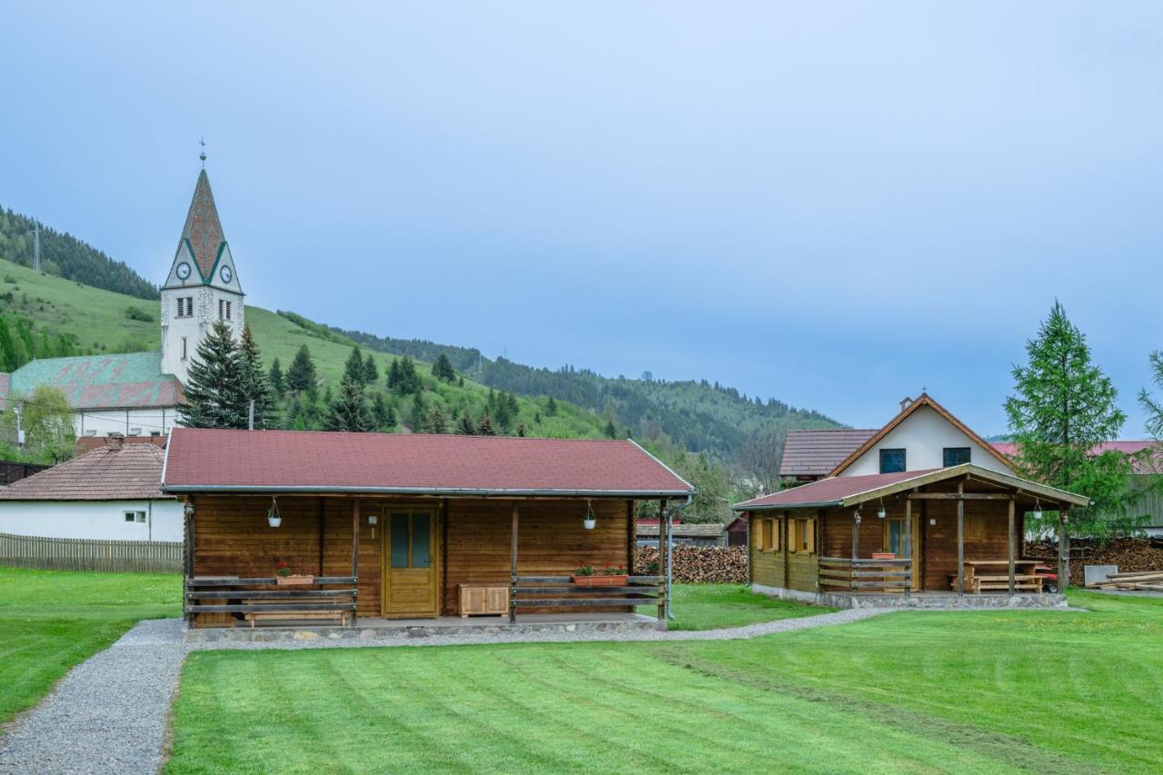 Biotour Camping & Restaurant Ghimeş-Făget المظهر الخارجي الصورة