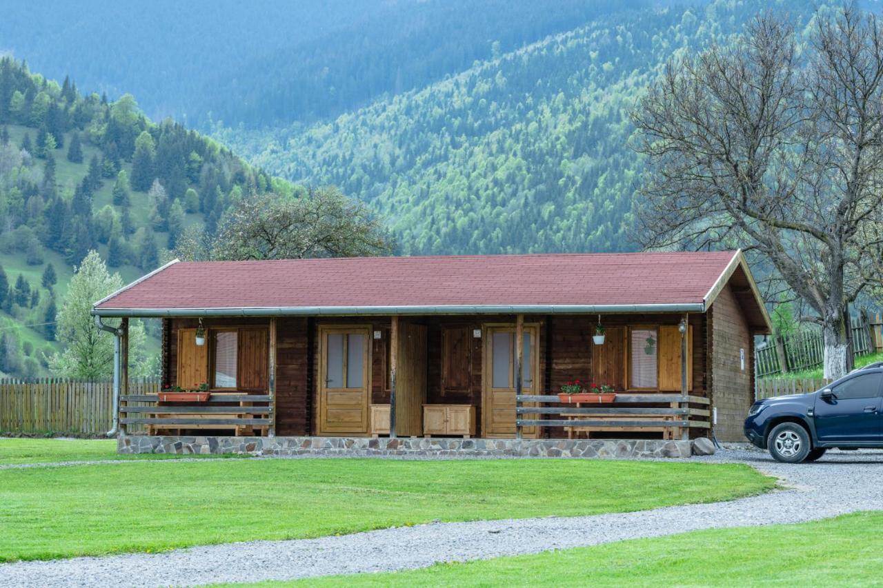 Biotour Camping & Restaurant Ghimeş-Făget المظهر الخارجي الصورة