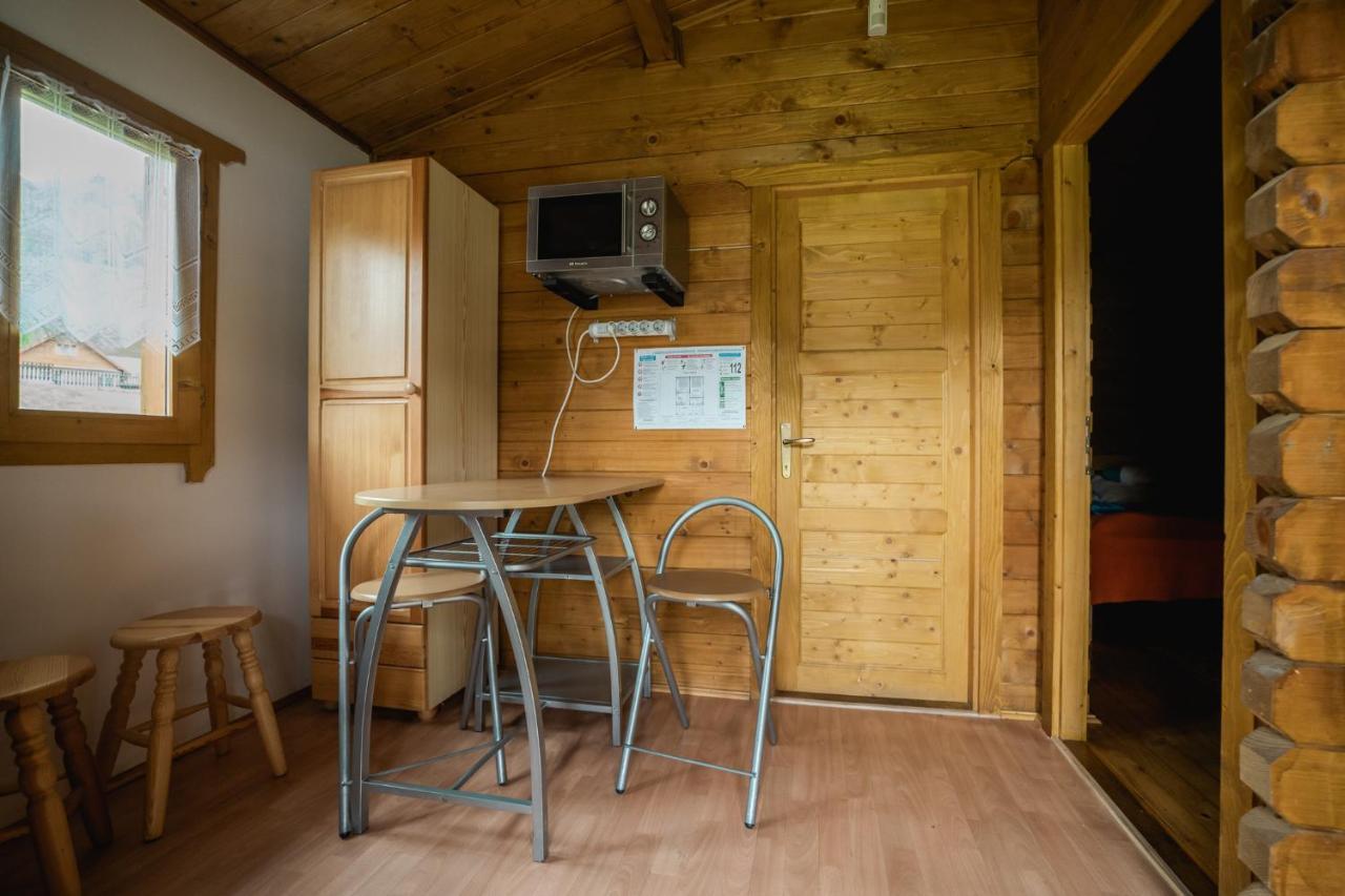 Biotour Camping & Restaurant Ghimeş-Făget المظهر الخارجي الصورة