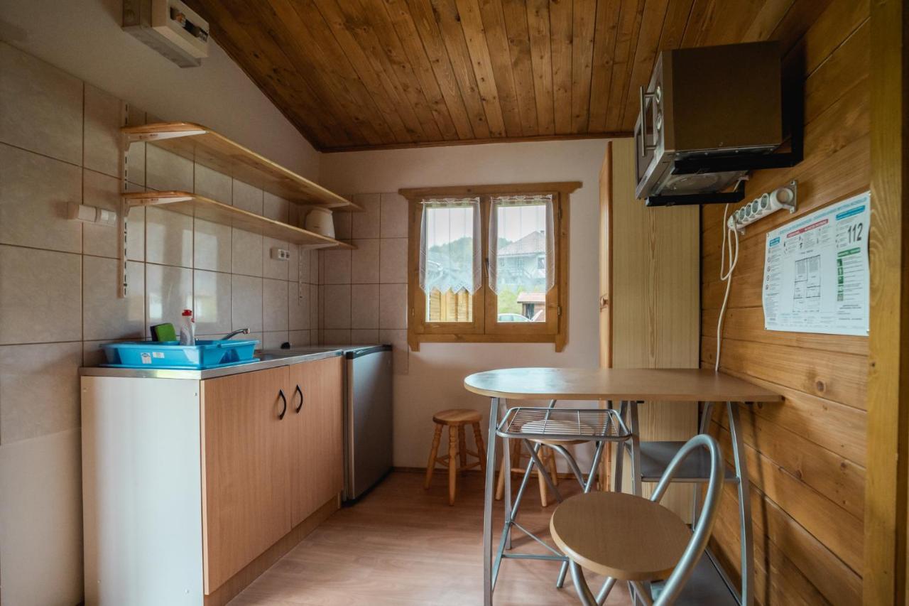 Biotour Camping & Restaurant Ghimeş-Făget المظهر الخارجي الصورة