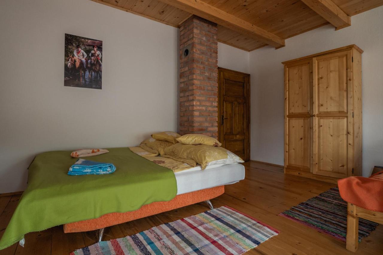Biotour Camping & Restaurant Ghimeş-Făget المظهر الخارجي الصورة