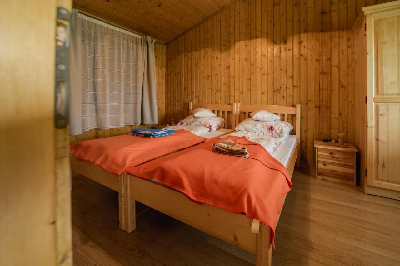 Biotour Camping & Restaurant Ghimeş-Făget المظهر الخارجي الصورة