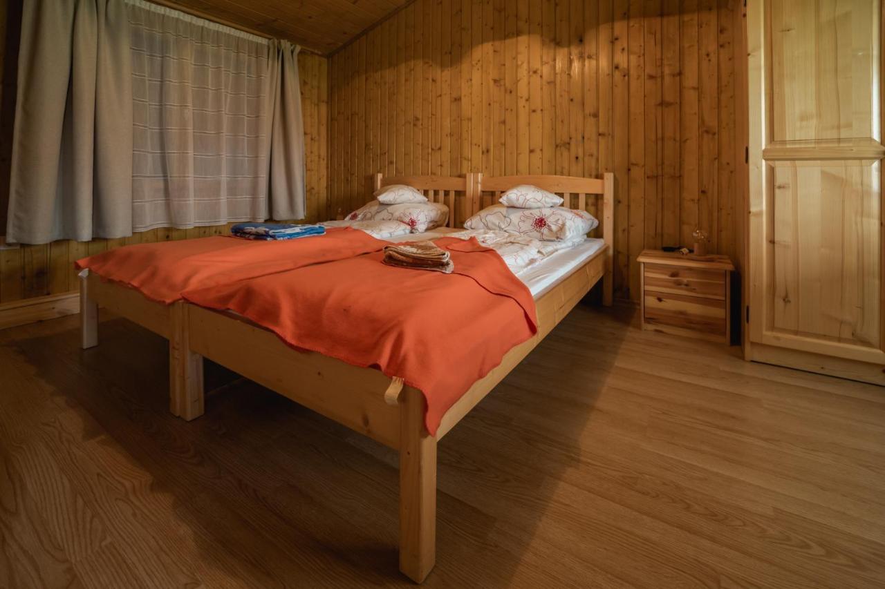 Biotour Camping & Restaurant Ghimeş-Făget المظهر الخارجي الصورة