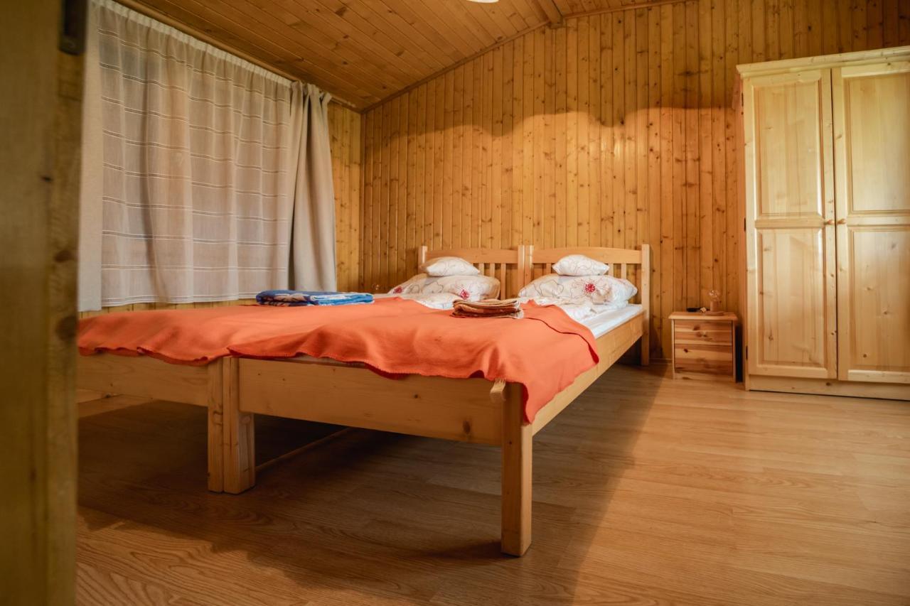 Biotour Camping & Restaurant Ghimeş-Făget المظهر الخارجي الصورة