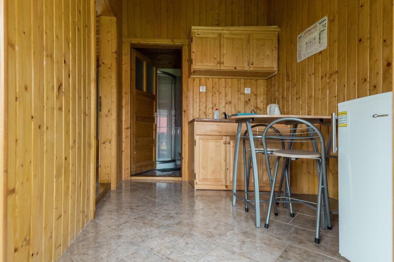 Biotour Camping & Restaurant Ghimeş-Făget المظهر الخارجي الصورة
